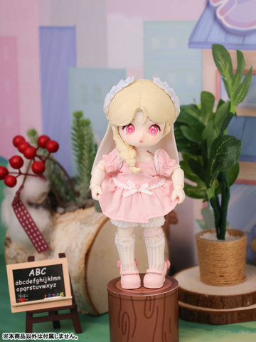 Youyoue, NAGI Animal Kids, Unknown, Action/Dolls, 1/12