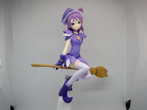 Segawa Onpu, Ojamajo Doremi 16, Muteki Boiler, Garage Kit