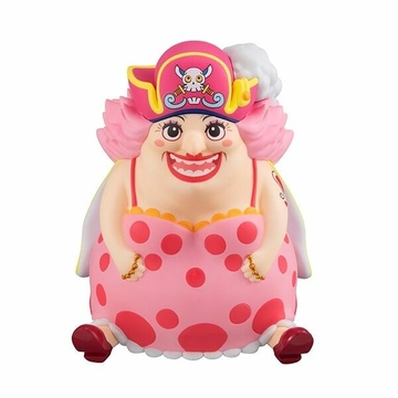 Charlotte Linlin, One Piece, MegaHouse, Pre-Painted