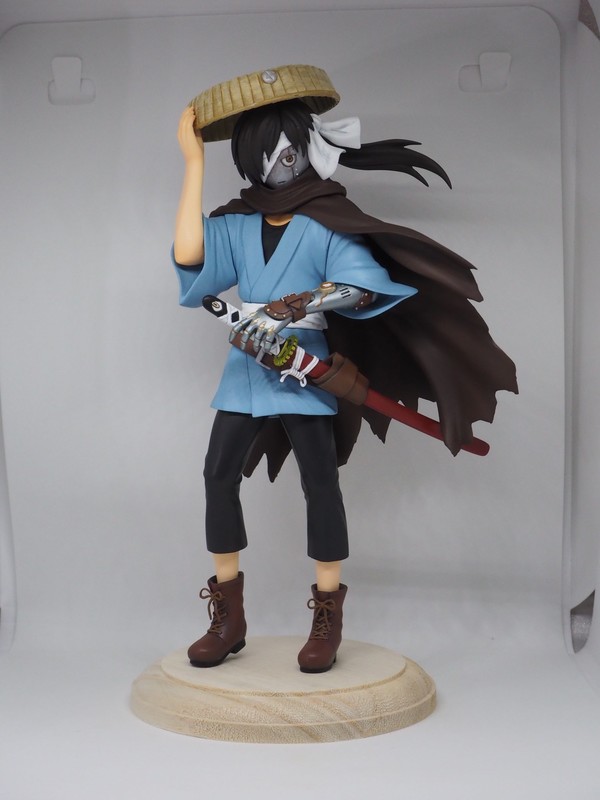 Jintetsu, Kurogane-Kai, Muteki Boiler, Garage Kit
