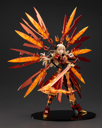 Kagari (Sky Striker Ace -), Yu-Gi-Oh! Duel Monsters, Kotobukiya, Pre-Painted, 1/7