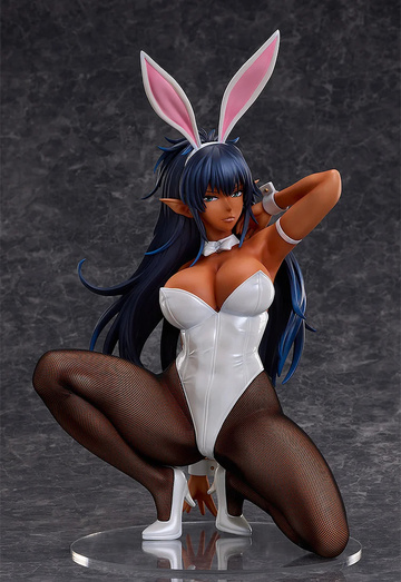 Arshes Nei (Arshes Nei Bunny), Bastard!! Ankoku No Hakaishin Part 1, FREEing, Pre-Painted, 1/4