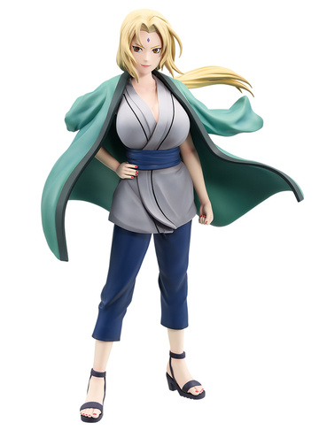 Tsunade (Masterlise), Naruto: Shippuuden, Bandai Spirits, Pre-Painted