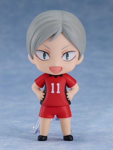 Haiba Lev, Haikyuu!!, Orange Rouge, Trading