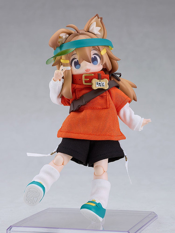 Mamehinata (Doll), Art By Mochiyama Kingyo (kameyama), Max Factory, Action/Dolls