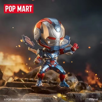 James Rhodes (Iron Patriot), Unknown, Trading