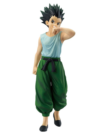 Gon Freecss (Gon Masterlise), Hunter X Hunter, Bandai Spirits, Pre-Painted