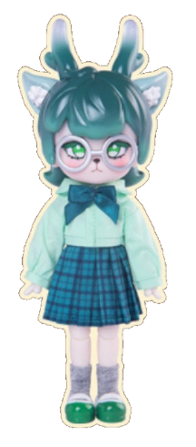 Merit Student Yoyo, Unknown, Action/Dolls