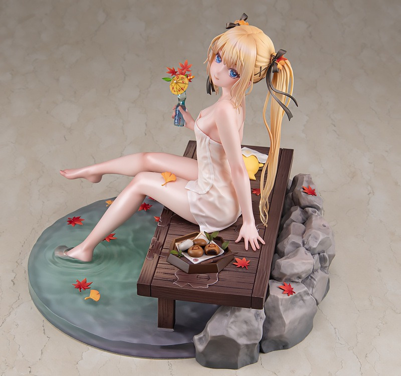 Marie Rose (Steamy Venus with Twin Tails DX), Dead Or Alive, Koei, Pre-Painted, 1/6