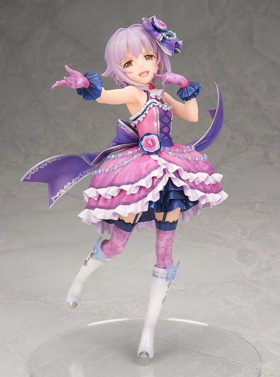 Koshimizu Sachiko (Jishou - Kanpeki), THE IDOLM@STER Cinderella Girls, Alter, Pre-Painted, 1/7, 4560228204605