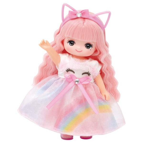 Maki-chan (Yumekawa Maki-chan), Licca-chan, Takara Tomy, Action/Dolls, 4904810162704