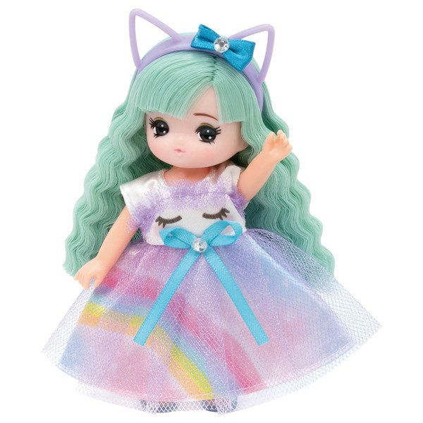 Miki-chan (Yumekawa Miki-chan), Licca-chan, Takara Tomy, Action/Dolls, 4904810162698