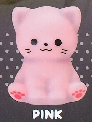 Cat (PINK), Unknown, Trading