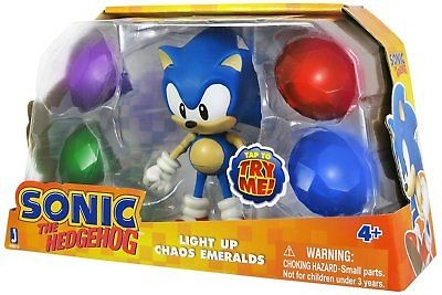 Sonic the Hedgehog, Sonic The Hedgehog, Jazwares, Action/Dolls