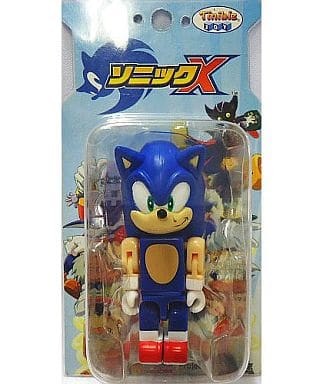 Sonic the Hedgehog, Sonic X, SEGA, Action/Dolls