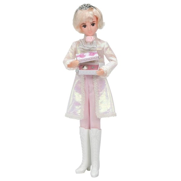 Haruto-kun (Yumemiru Ohime-sama Royal Wedding Haruto-kun), Licca-chan, Takara Tomy, Action/Dolls, 4904810176695