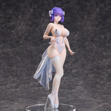Lume (White Queen --), Art By Chrysa, Union Creative International Ltd, Pre-Painted, 1/6