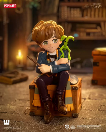 Newt Scamander, Pickett (Newt Scamander [Secret]), Fantastic Beasts And Where To Find Them, Unknown, Trading