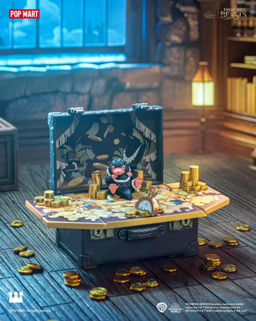 Niffler, Fantastic Beasts And Where To Find Them, Unknown, Trading