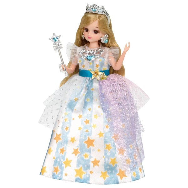 Licca-chan (Twinkle Star), Licca-chan, Takara Tomy, Action/Dolls, 4904810141310