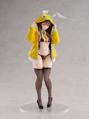 Hinata (-Sakura- Shyness Bunny), Art Of Kekemotsu, Unknown, Pre-Painted, 1/6