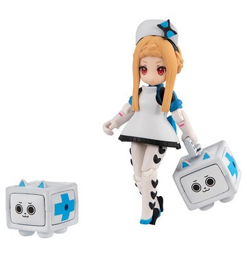 Arisa Duo (K-303s (Medic)), Desktop Army, MegaHouse, Action/Dolls, 1/1
