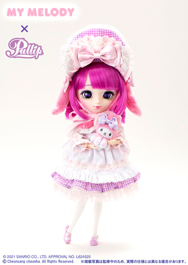 My Melody, My Melody, Groove, Action/Dolls, 4560373834634