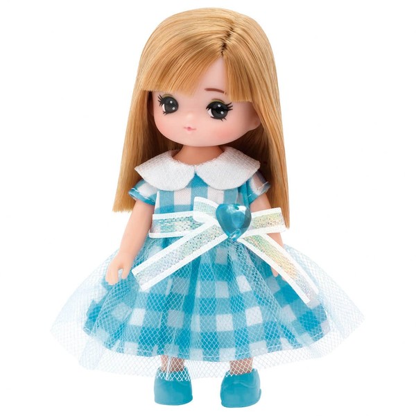 Miki-chan (Futago no Imouto Ochamena Miki-chan), Licca-chan, Takara Tomy, Action/Dolls, 4904810153245