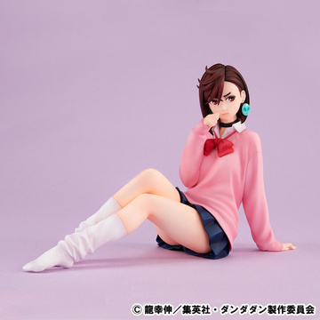 Ayase Momo (Tenohira Momo), Dandadan, MegaHouse, Pre-Painted