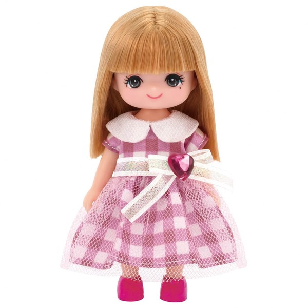 Maki-chan (Futago no Imouto Nikkori Maki-chan), Licca-chan, Takara Tomy, Action/Dolls, 4904810153252