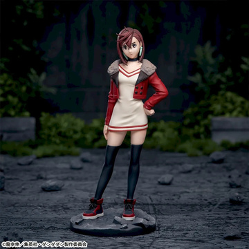 Ayase Momo (Momo Vol.2), Dandadan, SEGA, Pre-Painted