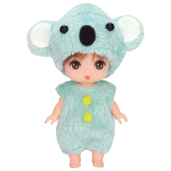 Gen-kun, Licca-chan, Takara Tomy, Action/Dolls, 4904810599449