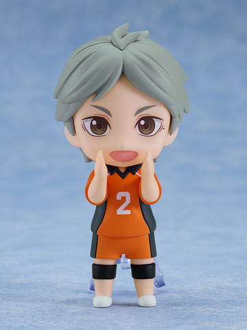 Sugawara Koushi, Haikyuu!!, Orange Rouge, Trading