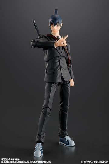 Hayakawa Aki, Chainsaw Man, Bandai Spirits, Action/Dolls