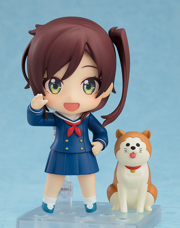 Chikura Shizuru (& Pochi), Shuumatsu Train Doko E Iku?, Good Smile Company, Action/Dolls