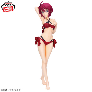 Lunamaria Hawke, Kidou Senshi Gundam SEED Freedom, Bandai Spirits, Pre-Painted