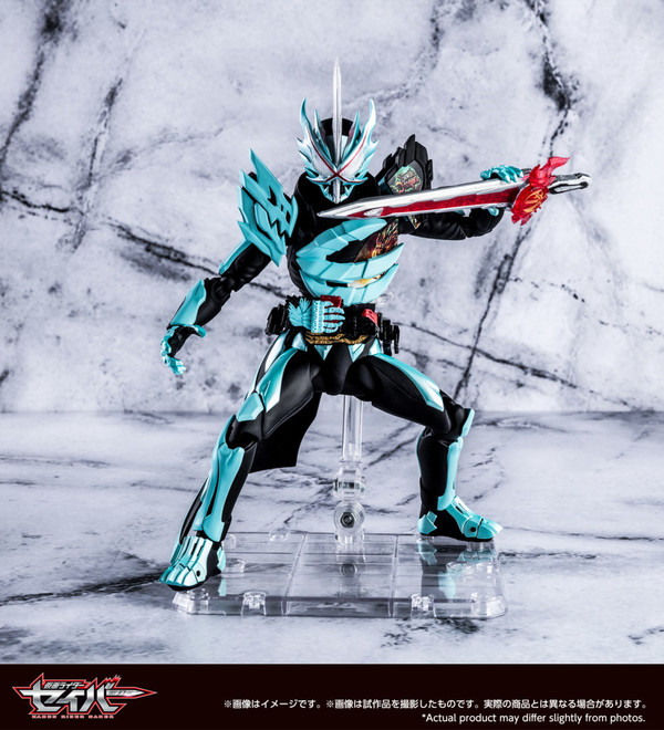 Kamen Rider Saber (Primitive Dragon), Kamen Rider Saber, Bandai Spirits, Action/Dolls