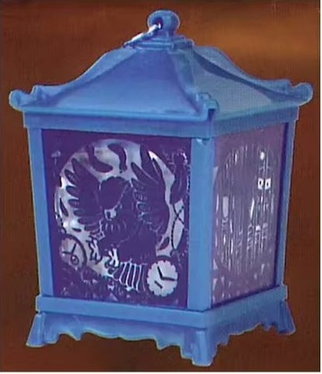 Tsuritoro Rin [258011] (Owl and clock), Unknown, Trading