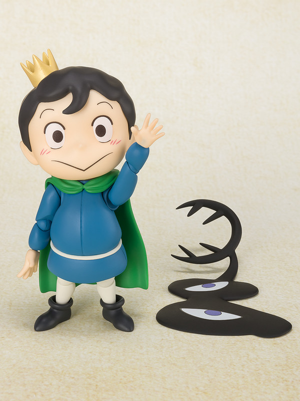 Bojji, Kage, Ousama Ranking, Bandai Spirits, Action/Dolls, 4573102629951