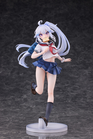 Mirai (-chan Chikoku Sunzen Panchira), Minna No Seiheki, Unknown, Pre-Painted, 1/6
