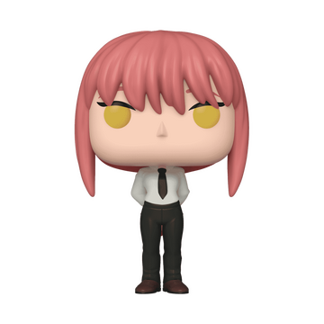 Makima (#1679), Chainsaw Man, Funko, Pre-Painted