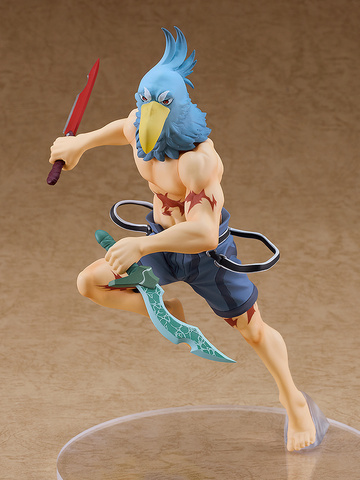 Rakurō Hizutome (Sunraku), Kamige Ni Idoman To Su, Shangri-La Frontier: Kusoge Hunter, Good Smile Company, Pre-Painted
