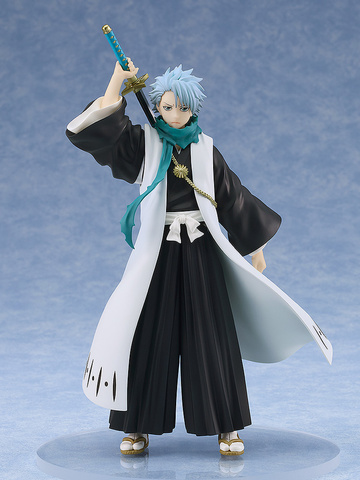 Toshiro Hitsugaya (Hitsugaya Toushirou), Bleach, Good Smile Company, Pre-Painted