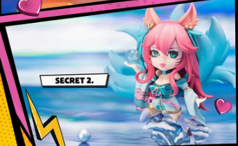 Ahri (Vol.2), League Of Legends, Bandai, Trading