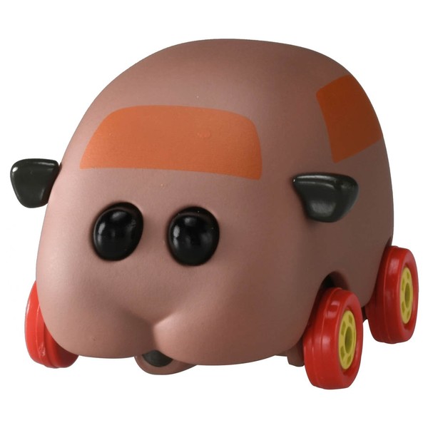 Teddy, Pui Pui Molcar, Takara Tomy, Action/Dolls, 4904810180852