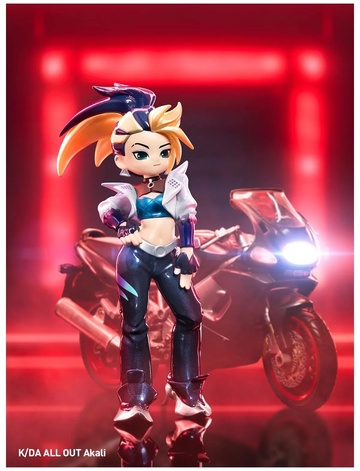 Akali, League Of Legends, Unknown, Trading