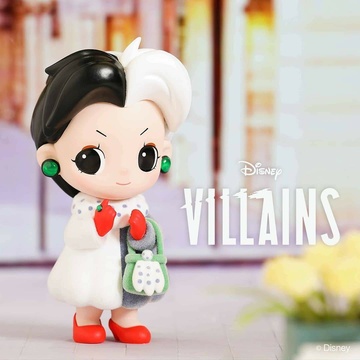 Cruella ([Secret]), 101 Dalmatians, Unknown, Trading