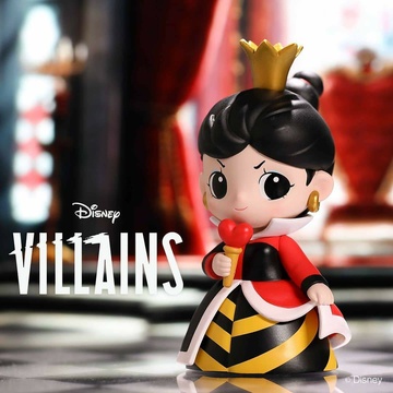 Queen Of Hearts, Alice In Wonderland, Unknown, Trading