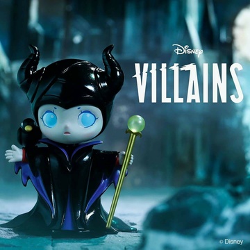 Maleficent, Sleeping Beauty, Unknown, Trading