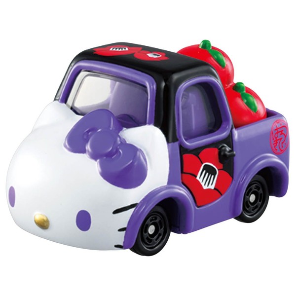 Hello Kitty (Wa (Tsubaki)), Hello Kitty, Takara Tomy, Action/Dolls, 4904810166849